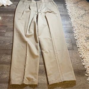 Eddie Bauer Men's Khaki Chinos